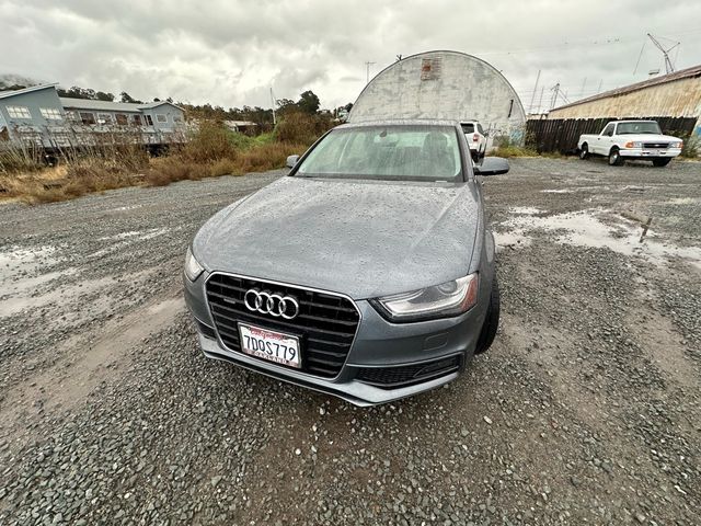 2014 Audi A4 Premium Plus