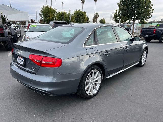 2014 Audi A4 Premium Plus