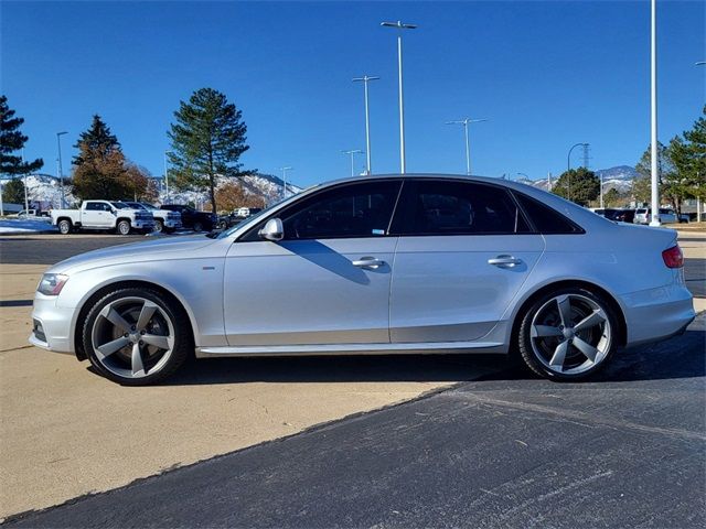 2014 Audi A4 Premium Plus