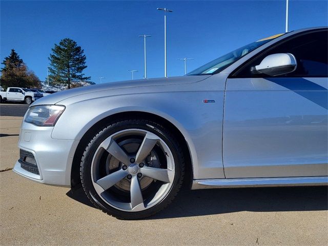 2014 Audi A4 Premium Plus