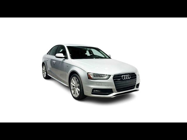 2014 Audi A4 Premium Plus