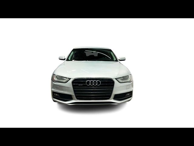 2014 Audi A4 Premium Plus