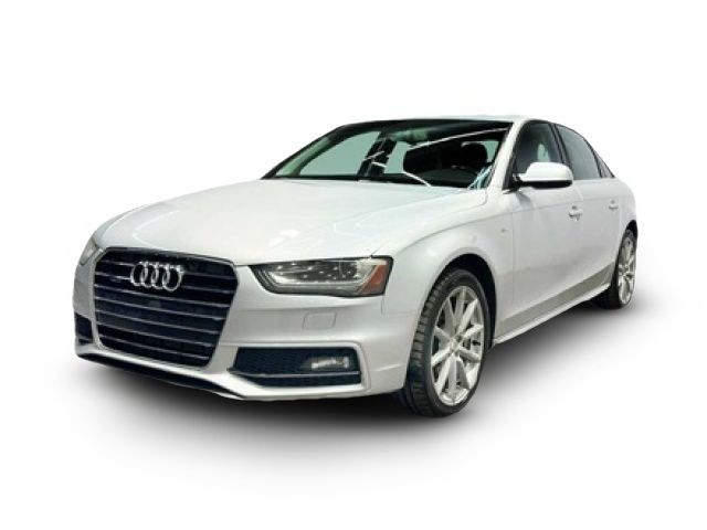 2014 Audi A4 Premium Plus