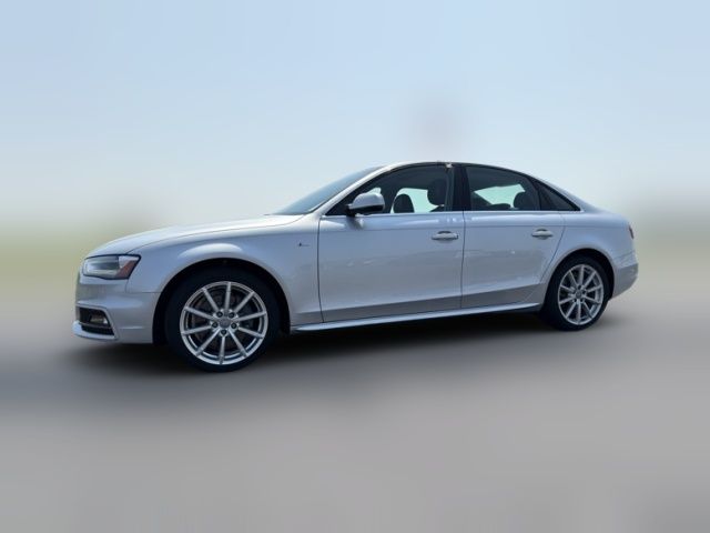 2014 Audi A4 Premium Plus