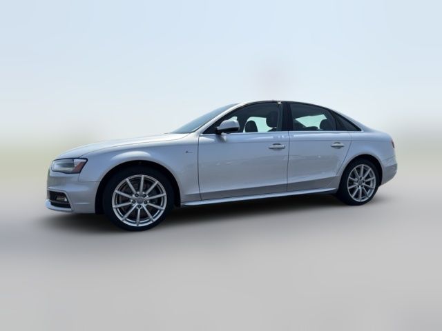 2014 Audi A4 Premium Plus