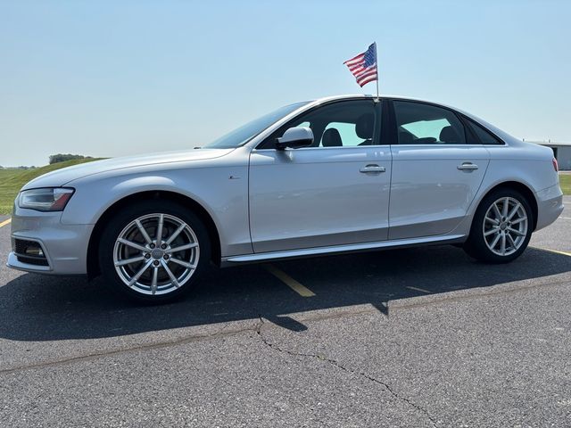 2014 Audi A4 Premium Plus