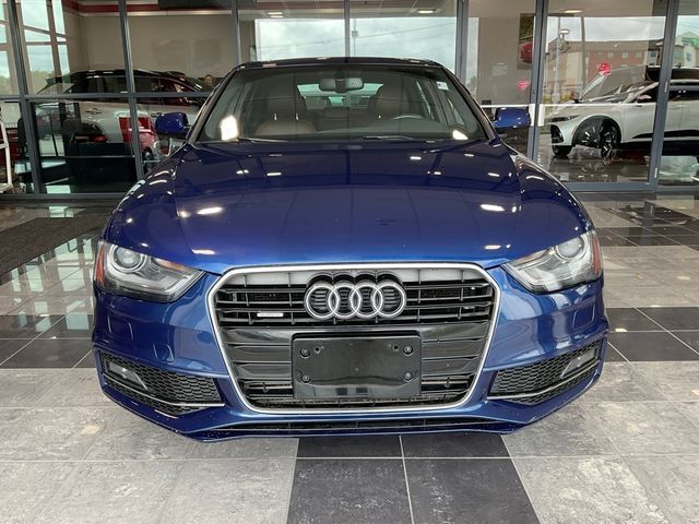 2014 Audi A4 Premium Plus