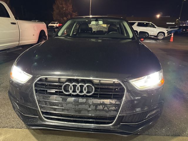 2014 Audi A4 Premium Plus