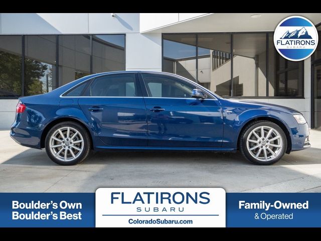 2014 Audi A4 Premium Plus