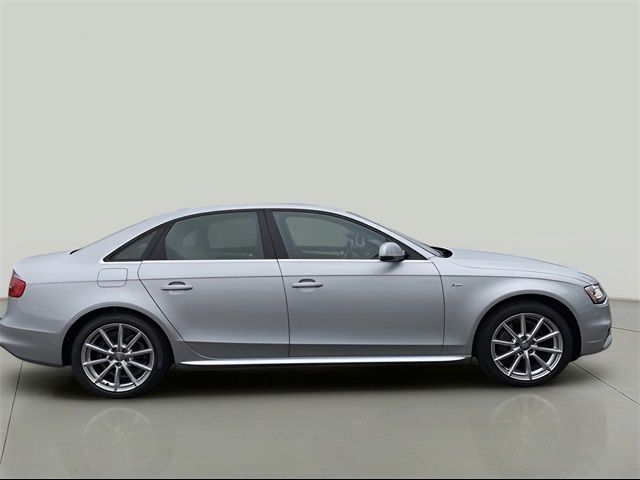 2014 Audi A4 Premium Plus