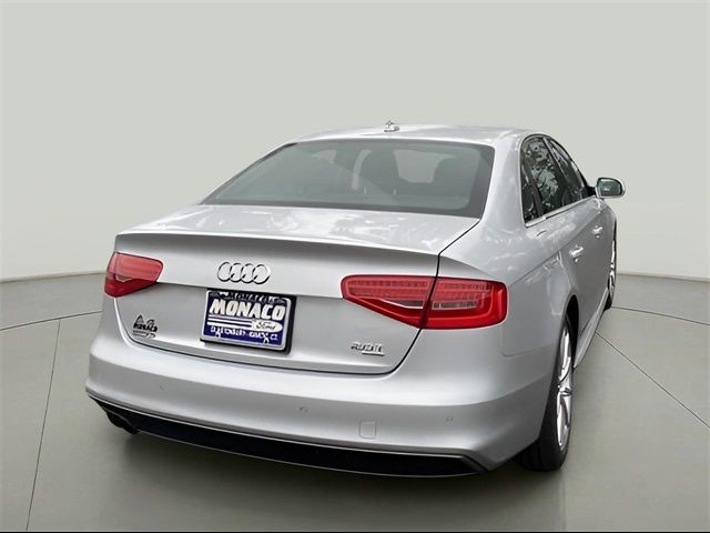 2014 Audi A4 Premium Plus