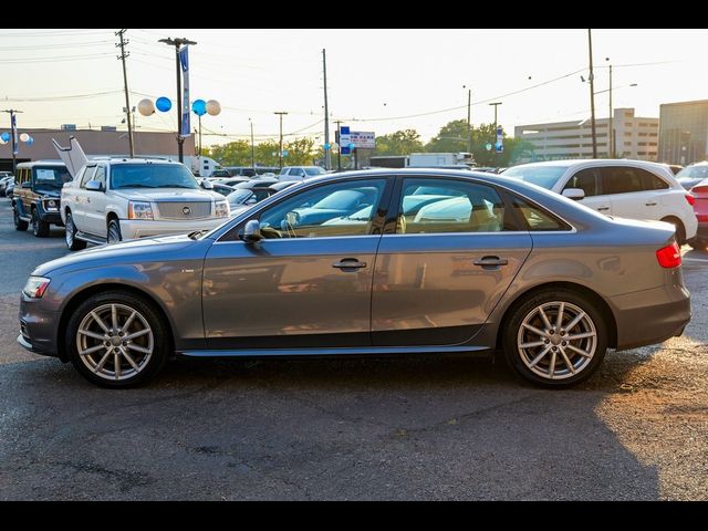 2014 Audi A4 Premium Plus