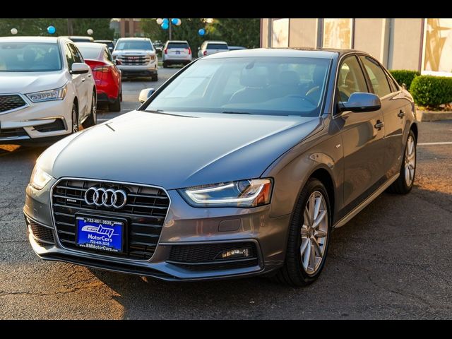 2014 Audi A4 Premium Plus