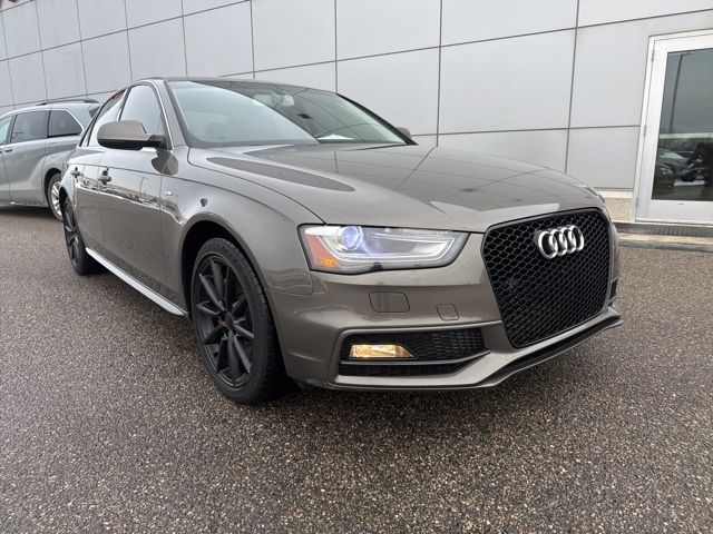 2014 Audi A4 Premium Plus