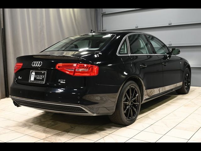 2014 Audi A4 Premium Plus