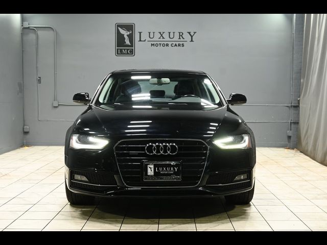 2014 Audi A4 Premium Plus