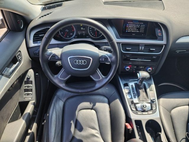 2014 Audi A4 Premium Plus