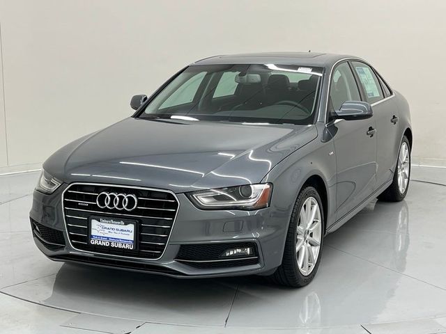 2014 Audi A4 Premium Plus