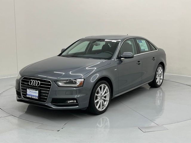 2014 Audi A4 Premium Plus