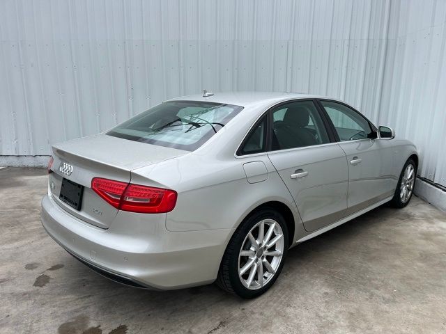 2014 Audi A4 Premium Plus