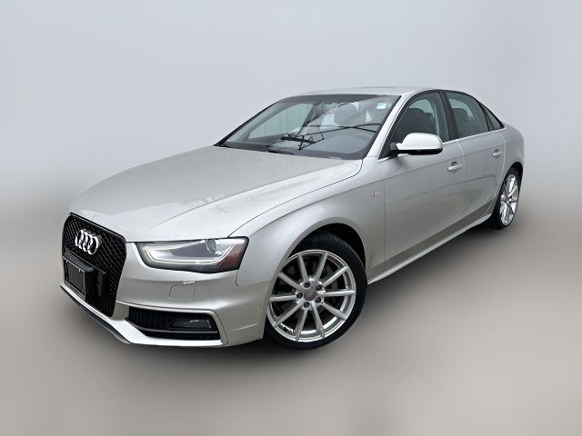 2014 Audi A4 Premium Plus