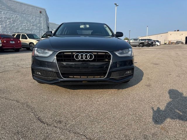 2014 Audi A4 Premium Plus