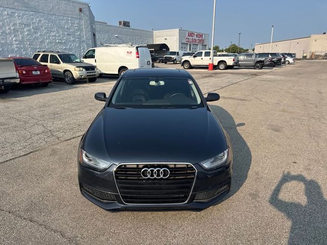 2014 Audi A4 Premium Plus