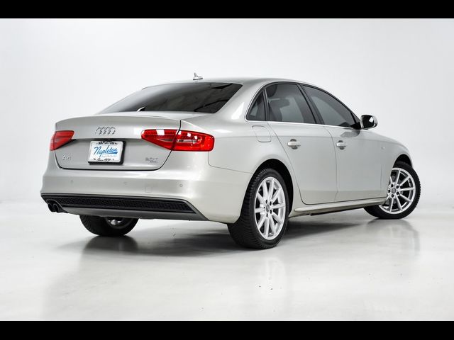 2014 Audi A4 Premium Plus