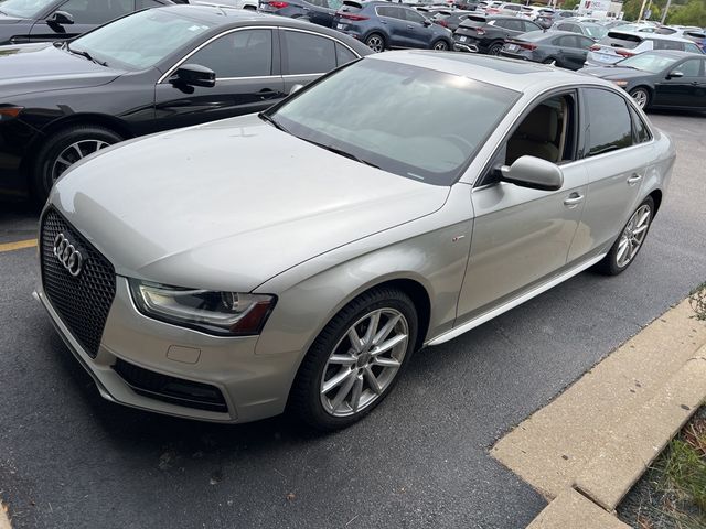 2014 Audi A4 Premium Plus