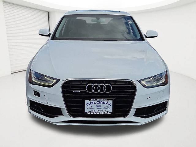 2014 Audi A4 Premium Plus