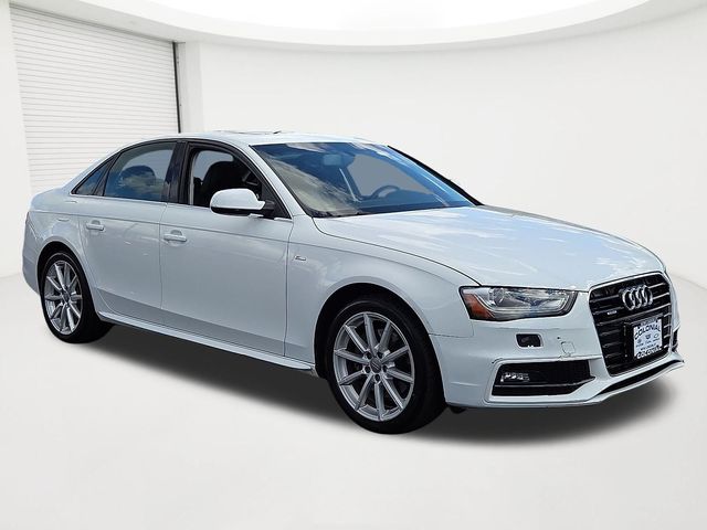 2014 Audi A4 Premium Plus