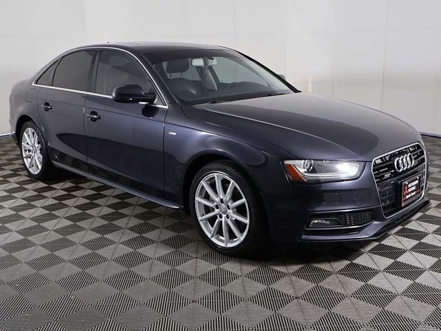 2014 Audi A4 Premium Plus