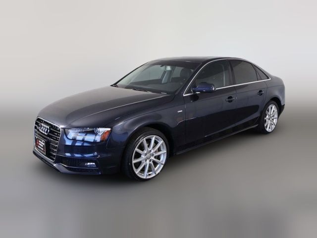 2014 Audi A4 Premium Plus