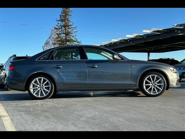 2014 Audi A4 Premium Plus