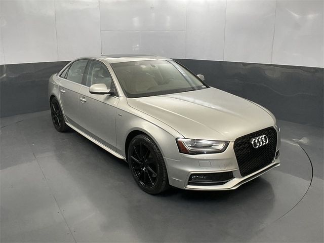 2014 Audi A4 Premium Plus