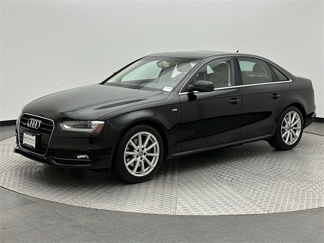 2014 Audi A4 Premium Plus