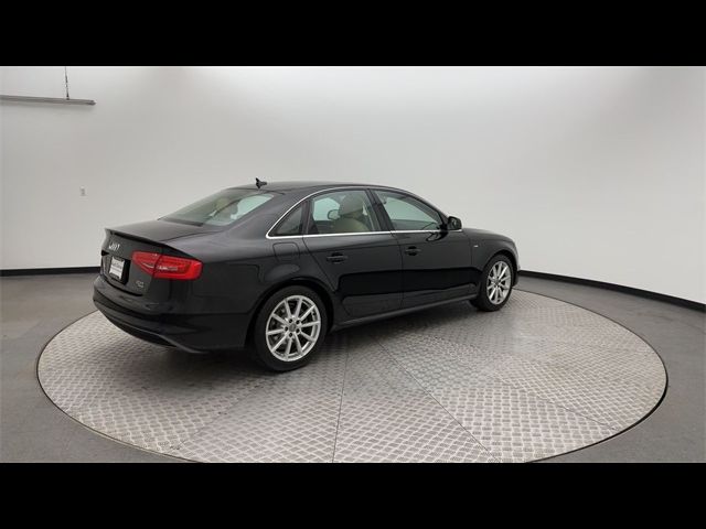 2014 Audi A4 Premium Plus