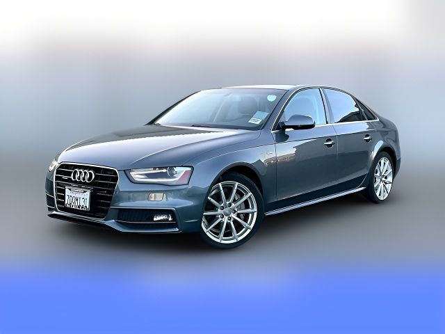 2014 Audi A4 Premium Plus