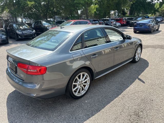 2014 Audi A4 Premium Plus