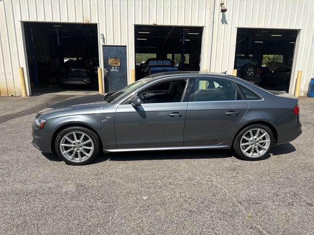 2014 Audi A4 Premium Plus