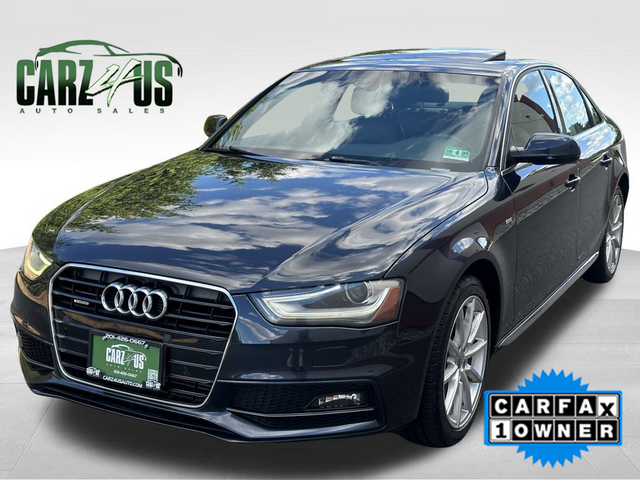 2014 Audi A4 Premium Plus