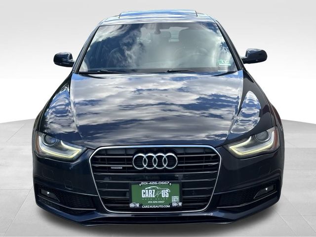 2014 Audi A4 Premium Plus