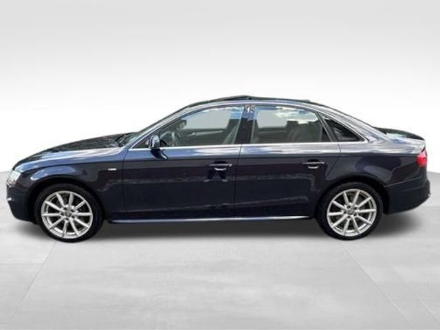 2014 Audi A4 Premium Plus