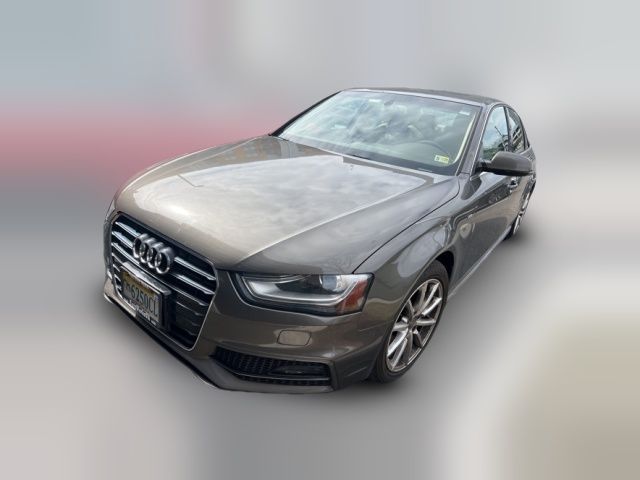 2014 Audi A4 Premium Plus