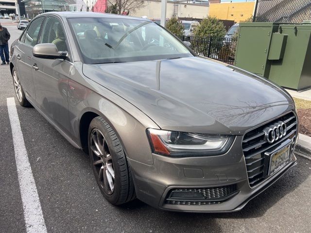 2014 Audi A4 Premium Plus