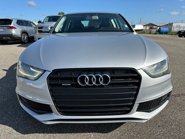 2014 Audi A4 Premium Plus