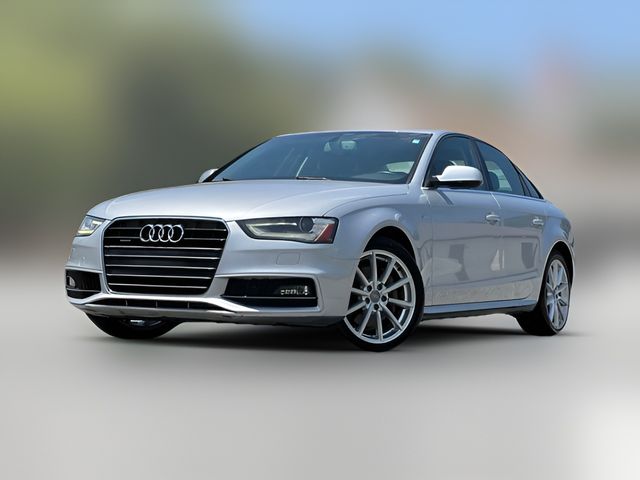 2014 Audi A4 Premium Plus
