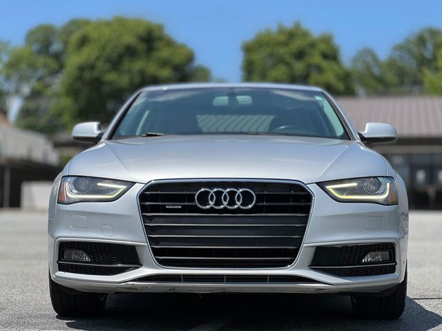 2014 Audi A4 Premium Plus