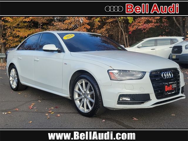 2014 Audi A4 Premium Plus