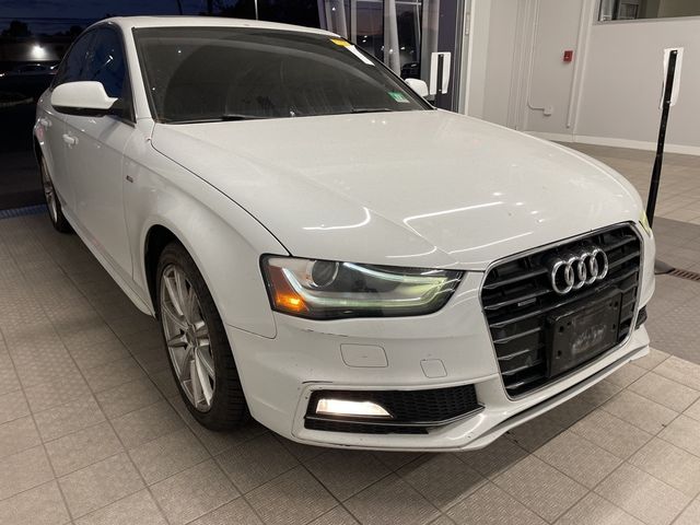 2014 Audi A4 Premium Plus